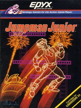 Cover Jumpman Junior