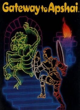 Cover Gateway to Apshai