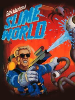 Cover Todd's Adventures in Slime World