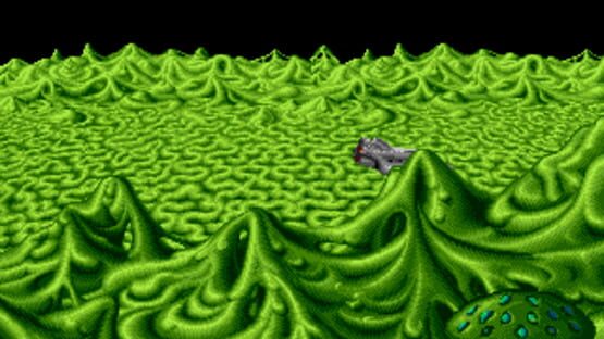Screenshot Todd's Adventures in Slime World 1