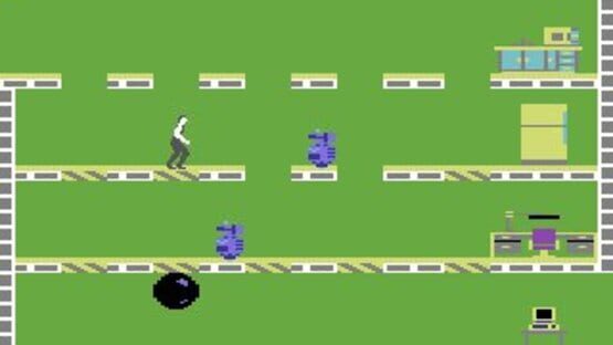 Screenshot Impossible Mission 3