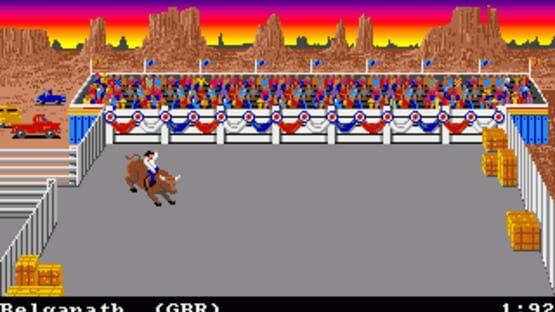 Screenshot World Games 1