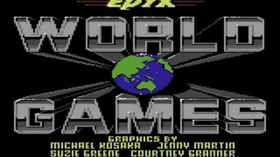 Screenshot World Games 2