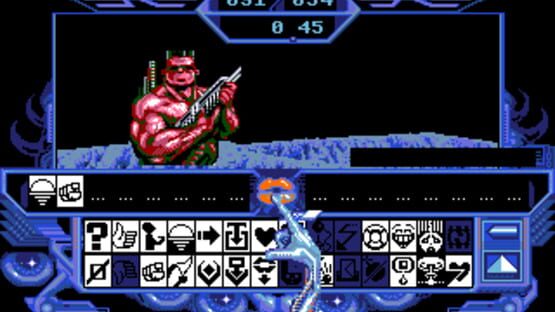 Screenshot Captain Blood 2
