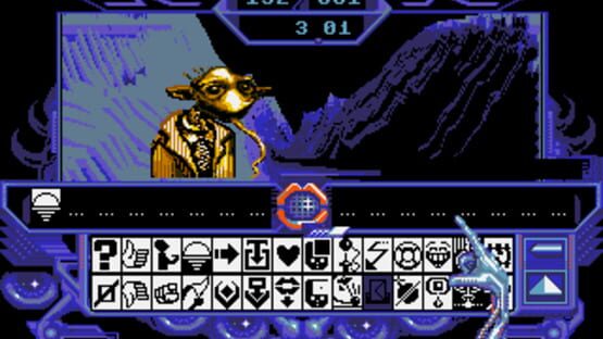 Screenshot Captain Blood 3