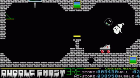 Screenshot Bubble Ghost 1
