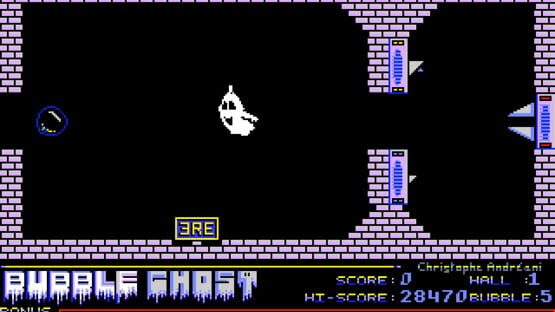 Screenshot Bubble Ghost 2