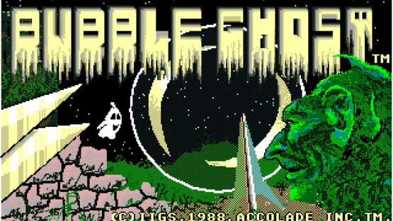 Screenshot Bubble Ghost 3