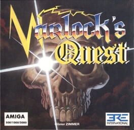 Cover Warlock's Quest