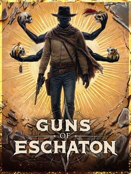 Cover Guns of Eschaton