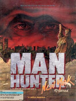 Cover Manhunter: New York