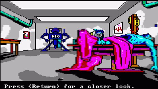 Screenshot Manhunter: New York 1