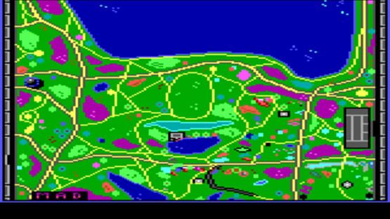 Screenshot Manhunter: New York 3