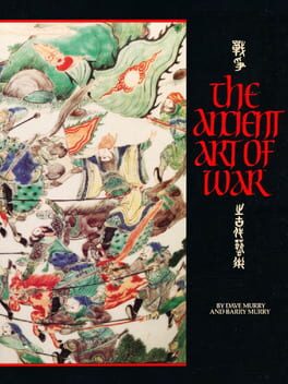 Cover The Ancient Art of War