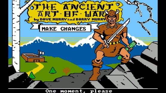 Screenshot The Ancient Art of War 1