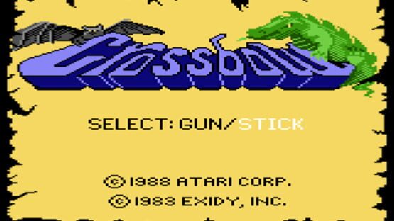 Screenshot Crossbow 3