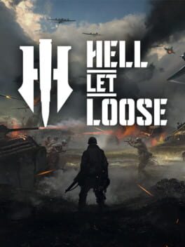 Cover Hell Let Loose
