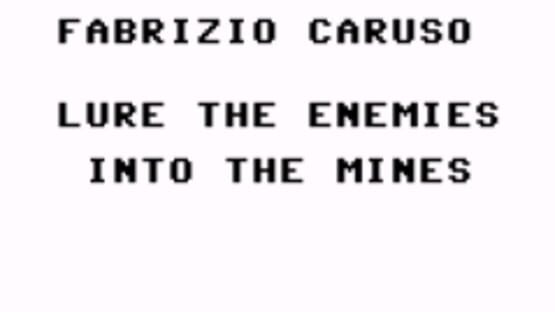 Screenshot Cross Chase 1