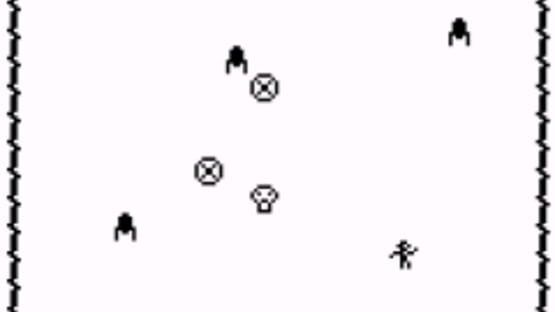 Screenshot Cross Chase 2