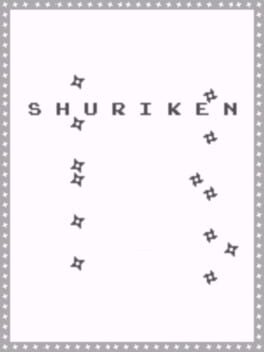 Cover Cross Shuriken