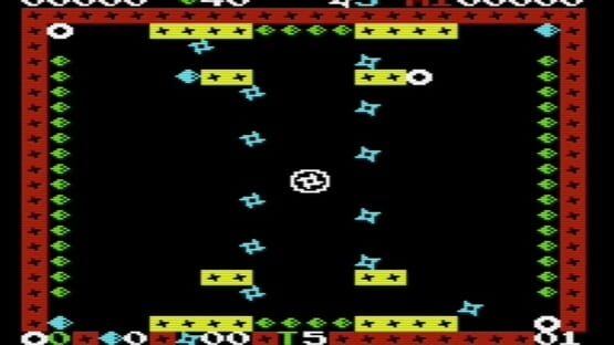 Screenshot Cross Shuriken 1