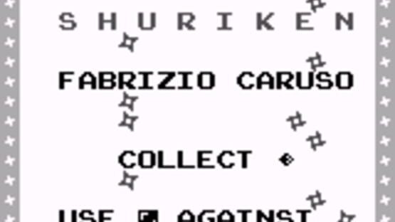 Screenshot Cross Shuriken 2