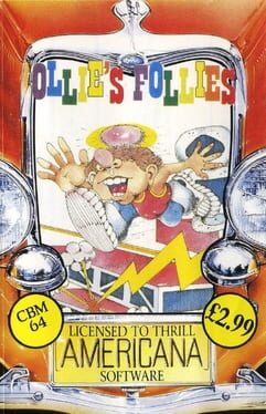 Cover Ollie's Follies