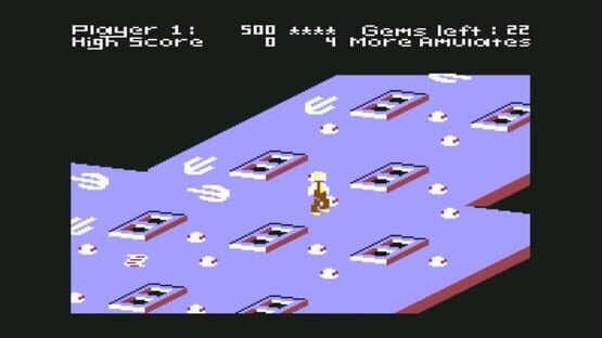Screenshot The Scrolls of Abadon 2