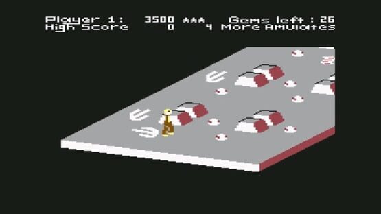 Screenshot The Scrolls of Abadon 3