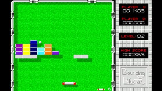 Screenshot Bouncing Bluster 1