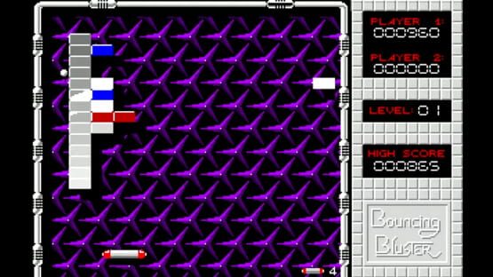 Screenshot Bouncing Bluster 2