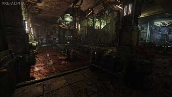 Screenshot Warhammer 40,000: Darktide 1
