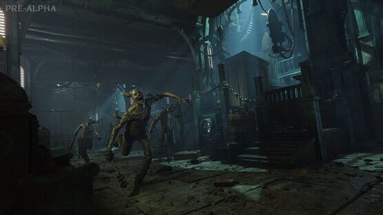 Screenshot Warhammer 40,000: Darktide 2