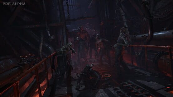 Screenshot Warhammer 40,000: Darktide 3