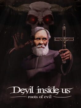 Cover Devil Inside Us: Roots of Evil