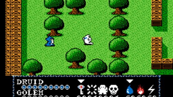 Screenshot Druid 2