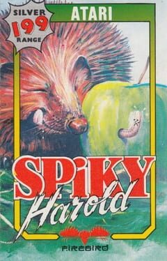 Cover Spiky Harold