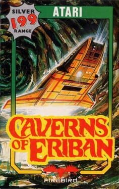 Cover Caverns of Eriban