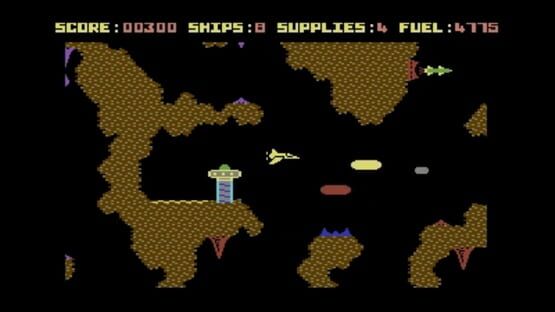 Screenshot Caverns of Eriban 2