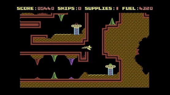Screenshot Caverns of Eriban 3