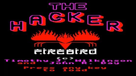 Screenshot The Hacker 1