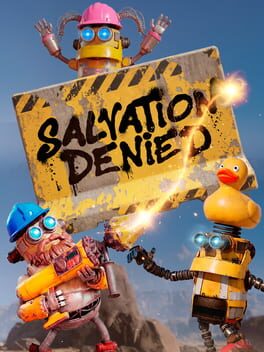 Cover Salvation Denied