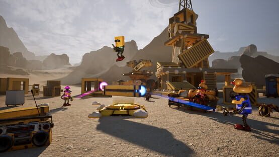 Screenshot Salvation Denied 2
