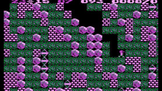 Screenshot Boulder Dash 1