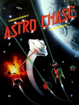 Cover Astro Chase