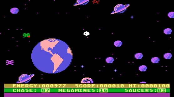 Screenshot Astro Chase 1