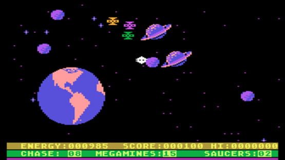 Screenshot Astro Chase 2