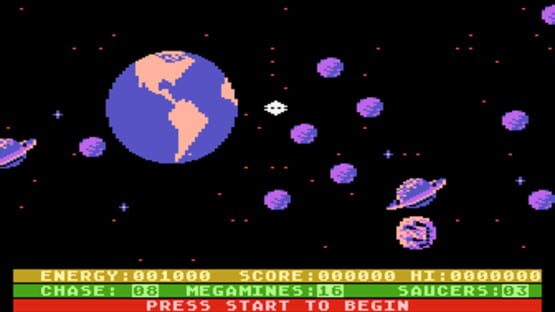 Screenshot Astro Chase 3
