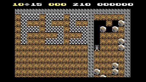 Screenshot Boulder Dash II: Rockford's Revenge 2