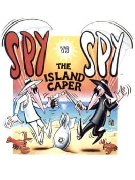 Cover Spy vs. Spy II: The Island Caper